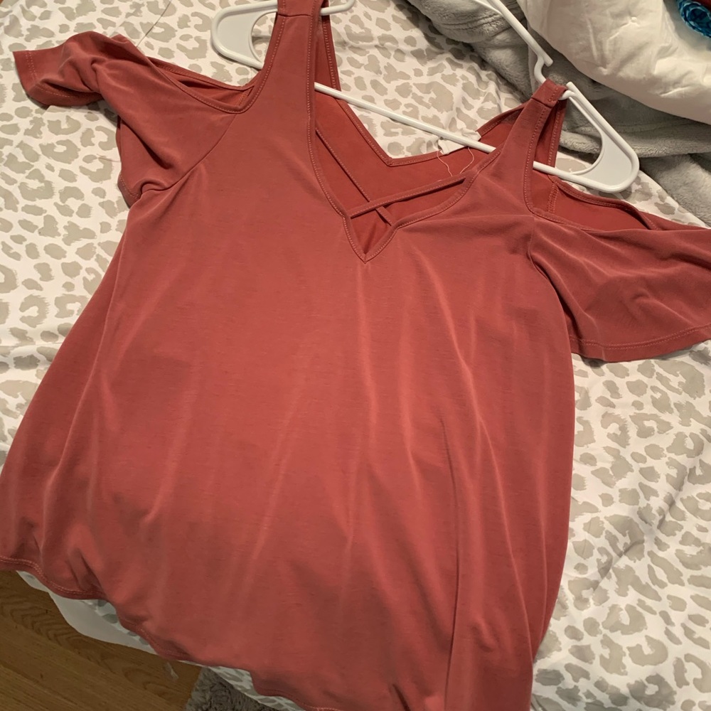 Cute off sholder